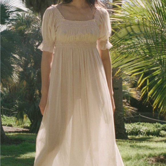 Doen Eclipse Nightgown SIZE S - Picture 4 of 8